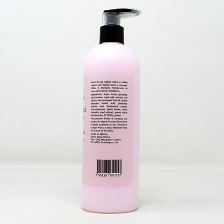 Acondicionador Pétalos de Rosas con Jalea Real AR 480ml