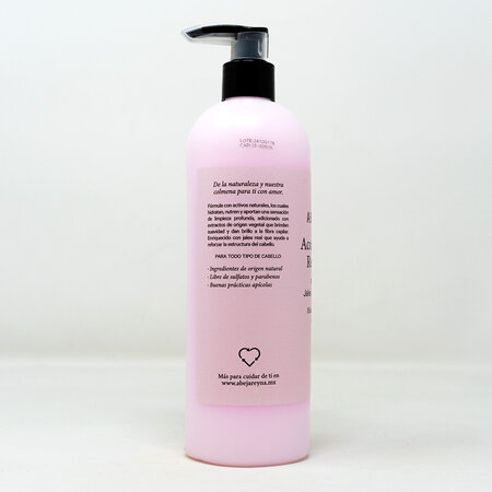 Acondicionador Pétalos de Rosas con Jalea Real AR 480ml