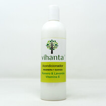 Acondicionador Romero y Lavanda Vihanta 500ml