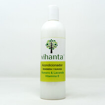 Acondicionador Romero y Lavanda Vihanta 500ml