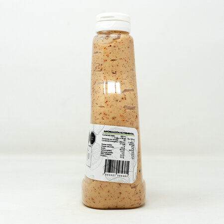 Aderezo Limonette Vanela 500ml.
