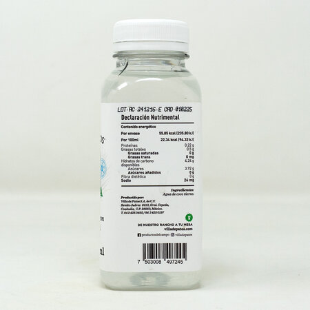 Agua de Coco VP 250 ml.