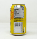 Agua Gasificada Limon Amarillo Kirkland 355ml