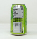 Agua Gasificada Limon Kirkland 355ml