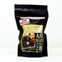 Ajo Negro Alium 120 g.
