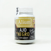 Ajo Negro en Capsulas Alium 60caps