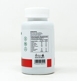 Espirulina en Cápsulas Orgánicas Vizana 90-500 mg.