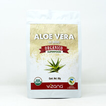 Aloe Vera en Polvo Organica Vizana 60gr