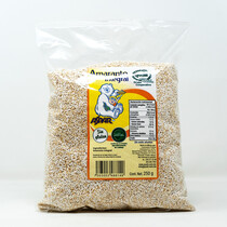 Amaranto Inflado Organico Quali 250g