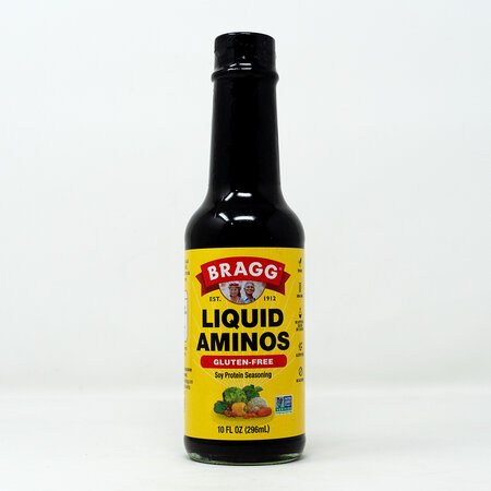 Aminos Liquidos Bragg S/G 296ml