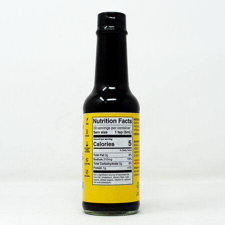 Aminos Liquidos Bragg S/G 296ml