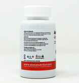 Astaxantina en Capsulas  Vizana 60-450mg