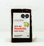 Ate de Membrillo Con Nuez Villa de Patos 450 gr.