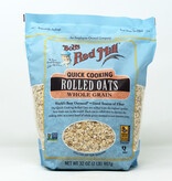 Avena Orgánica Estilo Tradicional Sin Gluten BRM 907gr