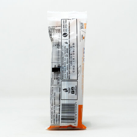 Barra Coco Barrinolas 35gr