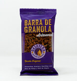 Barra De Granola Artesanal Dasavena 35g