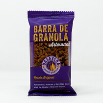 Barra De Granola Artesanal Dasavena 35g