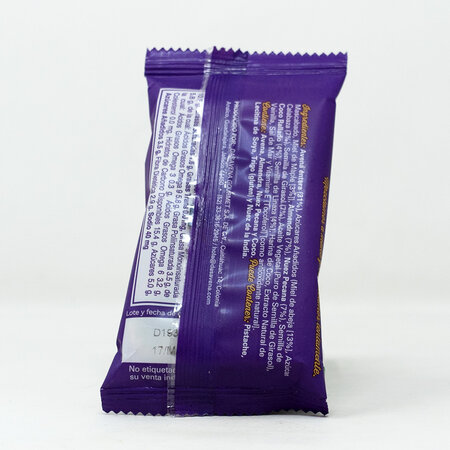 Barra De Granola Artesanal Dasavena 35g