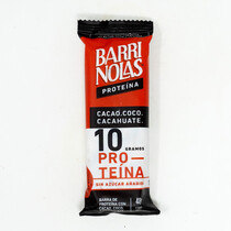 Barra Proteina Cacao Barrinolas 48gr