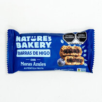 Barras Naturales de Higo Blueberry NB 57gr
