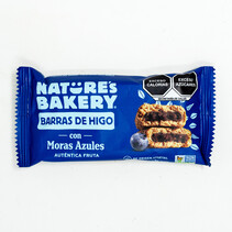 Barras Naturales de Higo Blueberry NB 57gr