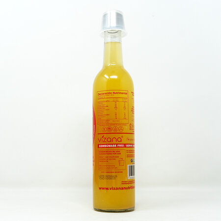 Bebida Nutricional Fermentada Vizana 480 ml.
