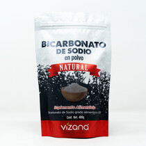 Bicarbonato de Sodio Vizana 400 gr