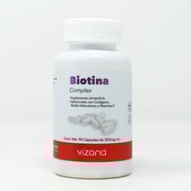 Biotina Complex Vizana Nutrition 90/550 mg