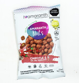 Cacahuate de Amaranto con Chipotle I am(aranth) 142gr