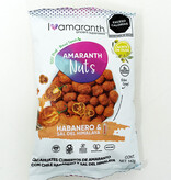 Cacahuate de Amaranto con Habanero I am(aranth) 142gr