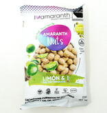 Cacahuate de Amaranto con Limon I am(aranth) 142gr