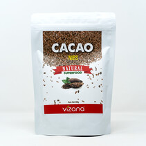 Cacao NIBS Orgánico Vizana 200 gr.