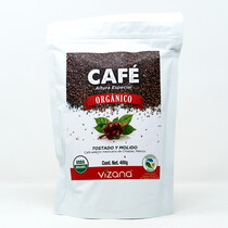 Cafe Organico Vizana 400gr