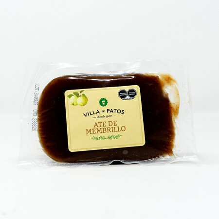 Cajeta/ate de Membrillo Villa de Patos 350 gr.