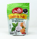 Caldo de Pollo Orgánico Utopia 250g