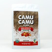 Camu Camu en Polvo Vizana 100 gr.