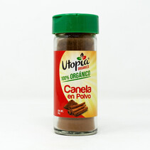 Canela en Polvo Orgánica Utopia 50g