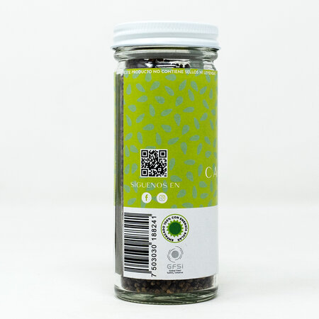 Cardamomo HDC 75 gr.