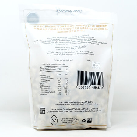Cereal Choco Bites Vanela 340 gr