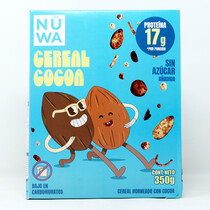 Cereal Horneado con Cocoa NUWA 350gr
