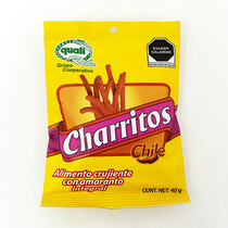 Charritos Chile Quali 40 gr.