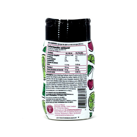 Cherry Fit Nutricion Avanzada 60ml