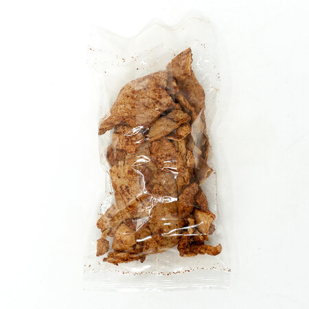 Chicharrón de Soya Enchilado Soleados 50gr