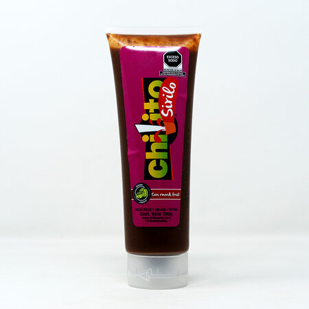 Chilito Sirilo con Monk Fruit 300ml