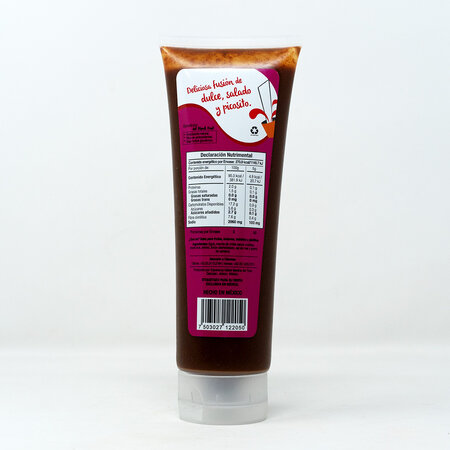Chilito Sirilo con Monk Fruit 300ml