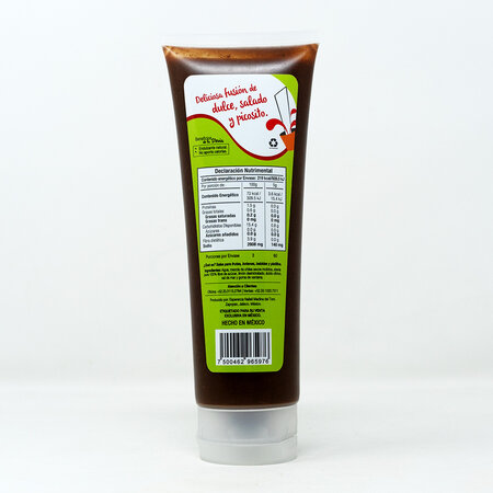 Chilito Sirilo con Stevia 300ml