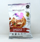 Chips de Amaranto con Chipotle I am(aranth) 100gr