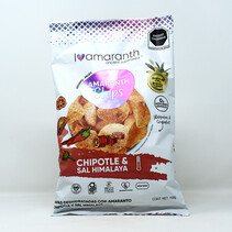 Chips de Amaranto con Chipotle I am(aranth) 100gr