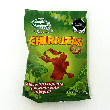 Chirritas Chile Quali 40 gr.