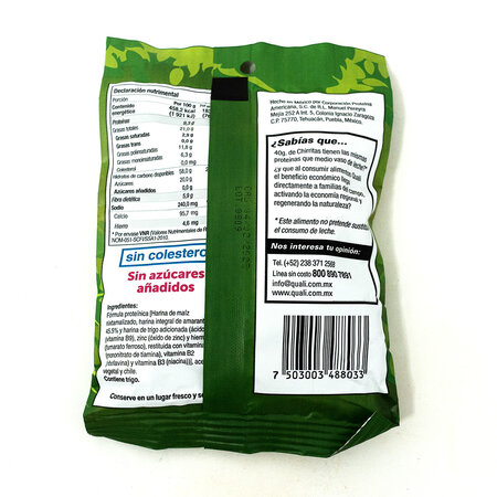 Chirritas Chile Quali 40 gr.